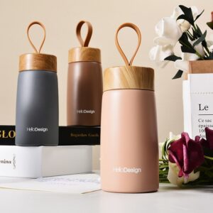 Mug Écologique en Bambou – Réutilisable & Naturel – Idéal pour le Café ou le Thé
