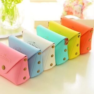 Macaron Rangement à Pièces – Couleurs Bonbon Pastel