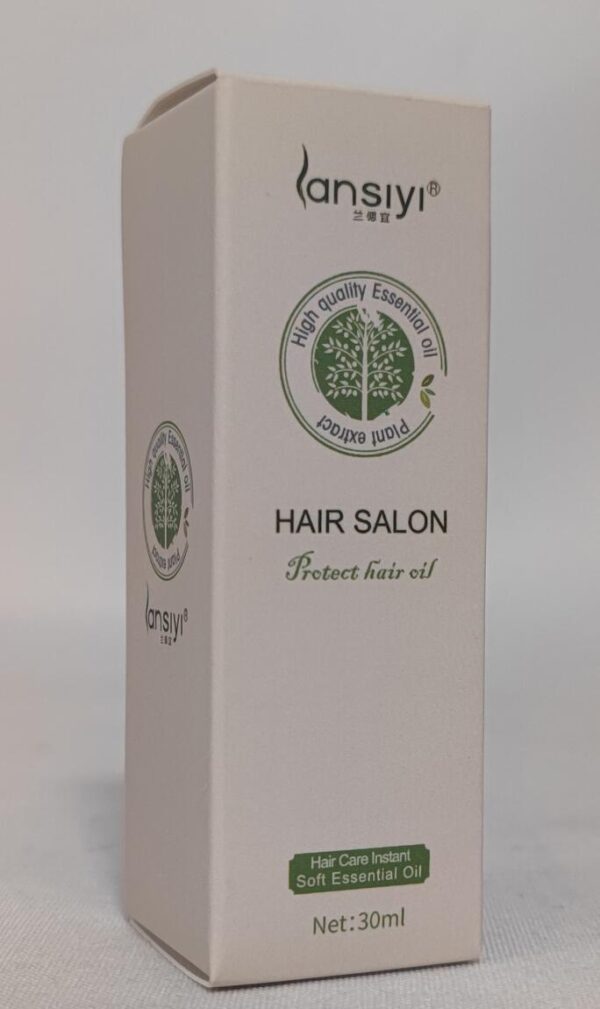 Huile Essentielle Naturelle pour Soin des Cheveux – Réparatrice & Nourrissante – Formule Écologique – Image 5