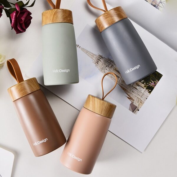 Mug Écologique en Bambou – Réutilisable & Naturel – Idéal pour le Café ou le Thé – Image 5