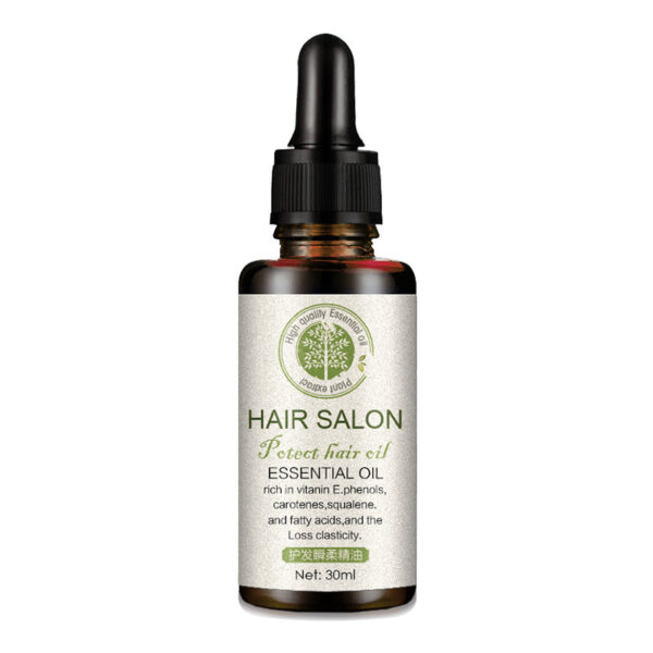 Huile Essentielle Naturelle pour Soin des Cheveux – Réparatrice & Nourrissante – Formule Écologique – Image 2