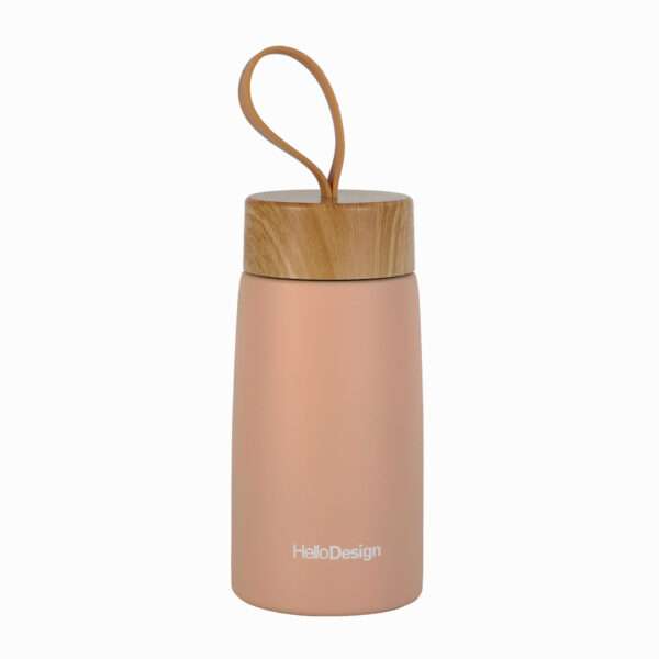 Mug Écologique en Bambou – Réutilisable & Naturel – Idéal pour le Café ou le Thé – Image 3
