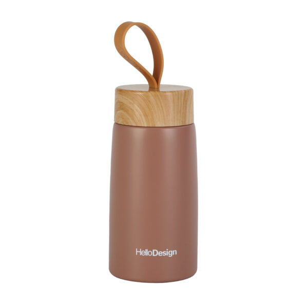 Mug Écologique en Bambou – Réutilisable & Naturel – Idéal pour le Café ou le Thé – Image 2